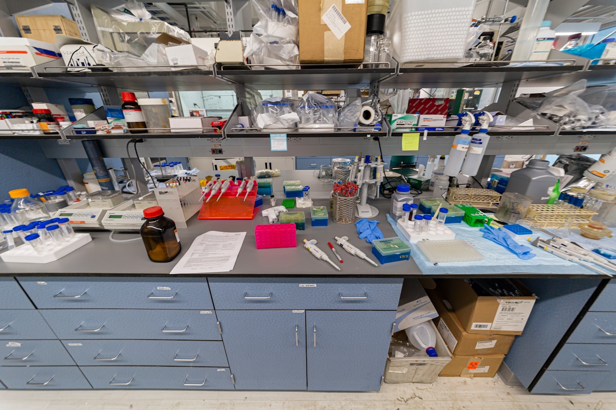 生物新材料研发实验设备