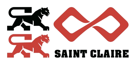 Saint Claire 圣克莱 logo